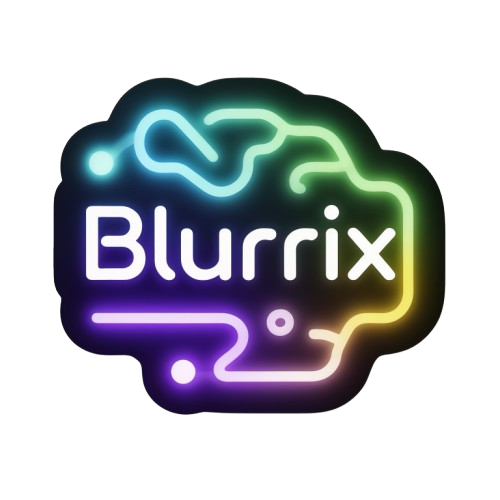 Blurrix Logo